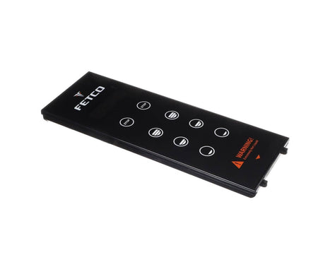 FETCO PARTS Fetco 1000.00151.00 Kit CBS-1232/42/52/62 Plus Front Pan. - SKU FE1000.00151.00