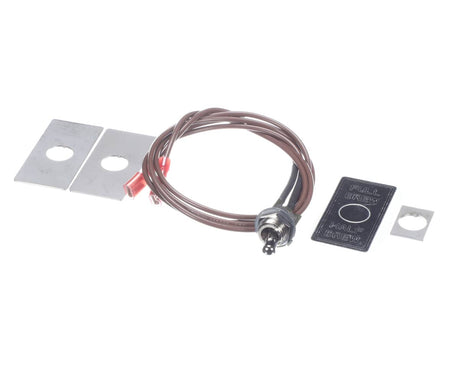FETCO PARTS Fetco 1000.00152.00 Switch Full/Half Slide - SKU FE1000.00152.00