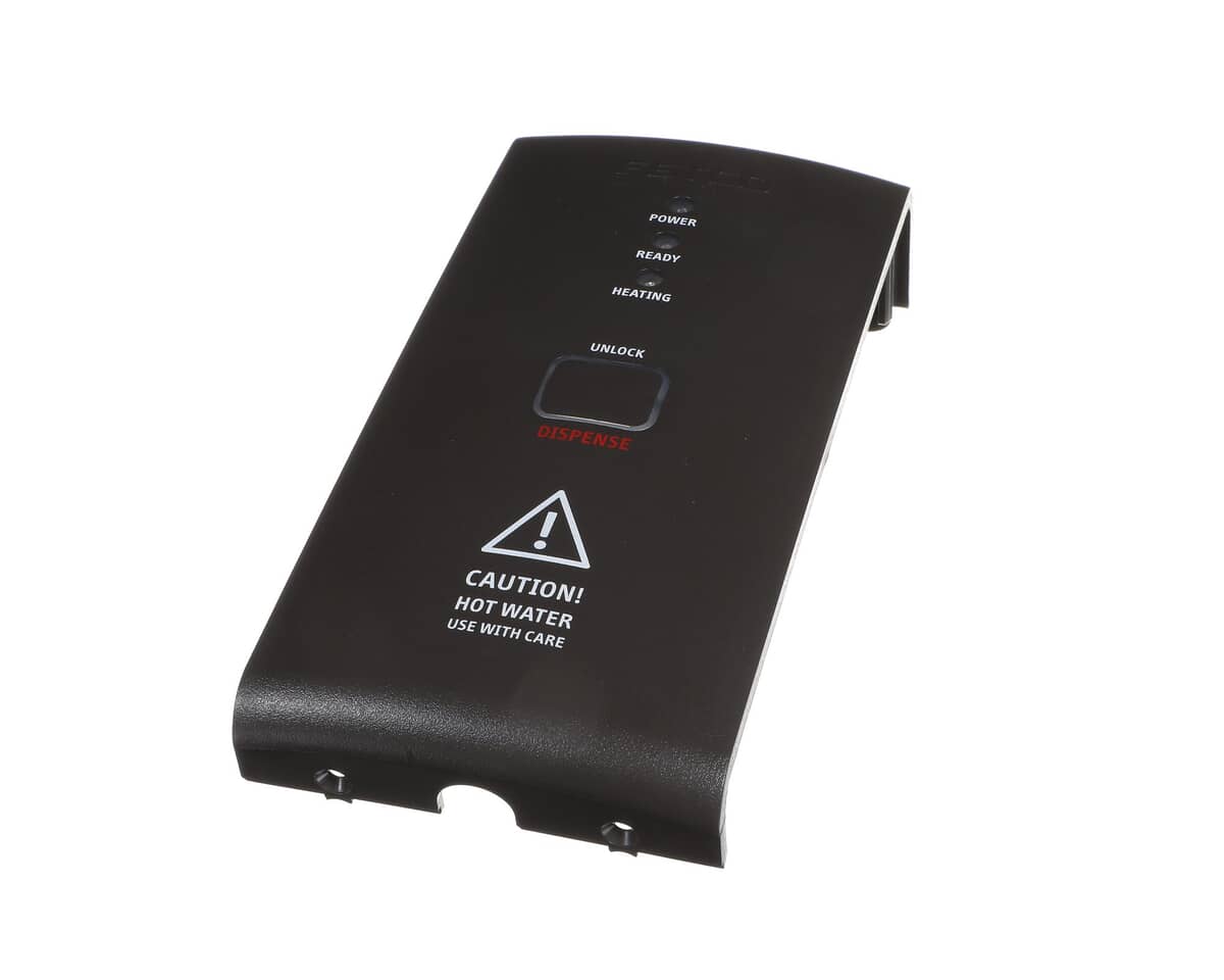FETCO PARTS Fetco 1023.00151.00 Front Panel Top HWD-2102 - SKU FE1023.00151.00