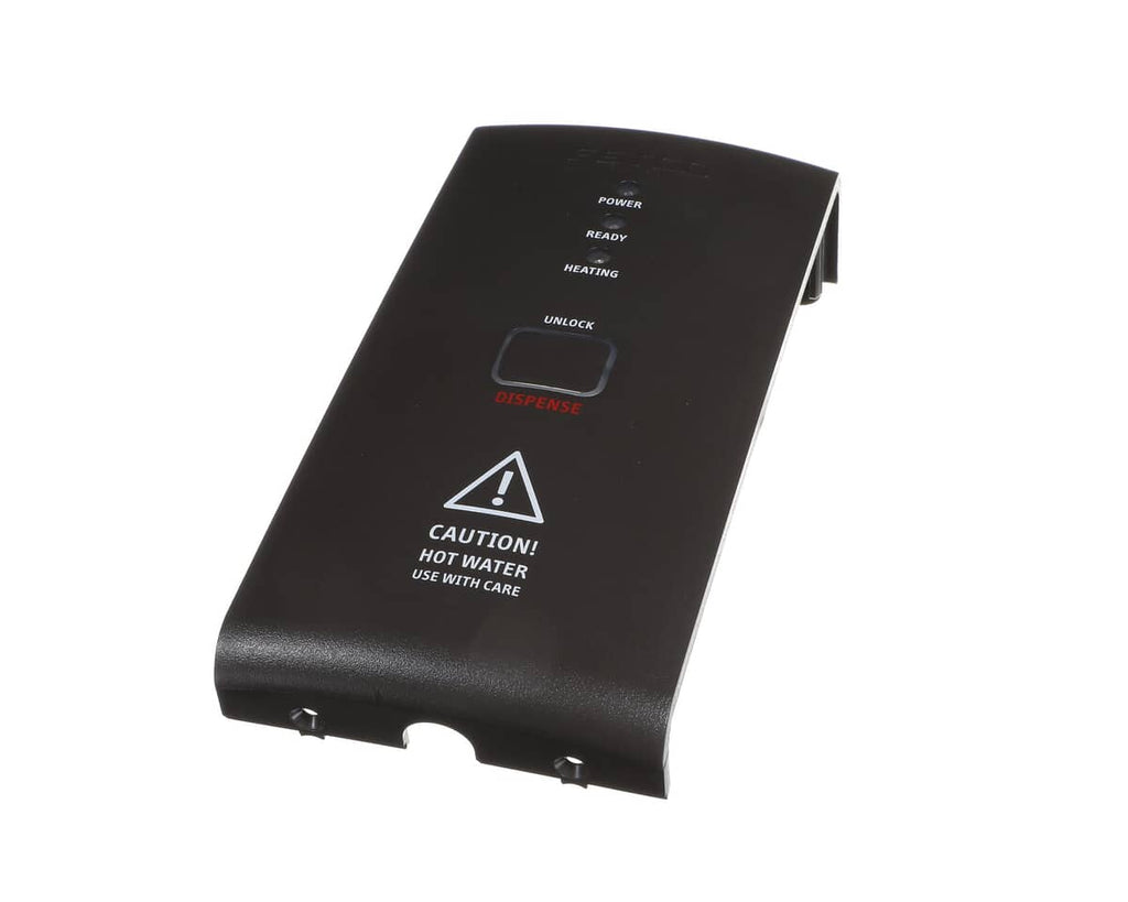 FETCO PARTS Fetco 1023.00151.00 Front Panel Top HWD-2102 - SKU FE1023.00151.00