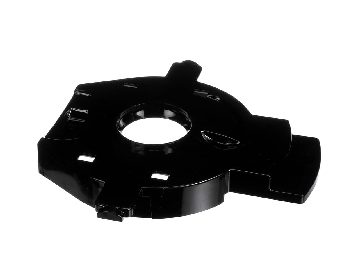 FETCO PARTS Fetco 1023.00279.00 Cover Top L4D-15/20 Black - SKU FE1023.00279.00