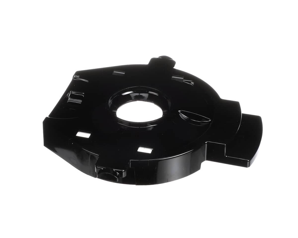 FETCO PARTS Fetco 1023.00283.00 Cover Top L4D/L4S-10 Black - SKU FE1023.00283.00