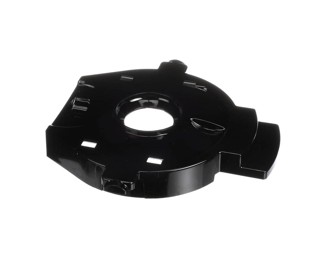FETCO PARTS Fetco 1023.00283.00 Cover Top L4D/L4S-10 Black - SKU FE1023.00283.00