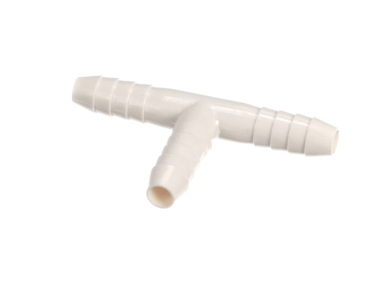 FETCO PARTS Fetco 1029.00002.00 Fitting Hose Barb Tee Size 3 - SKU FE1029.00002.00