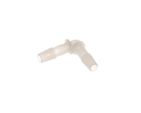 FETCO PARTS Fetco 1029.00023.00 Fitting Barbed Elbow 1/4 Kyn - SKU FE1029.00023.00