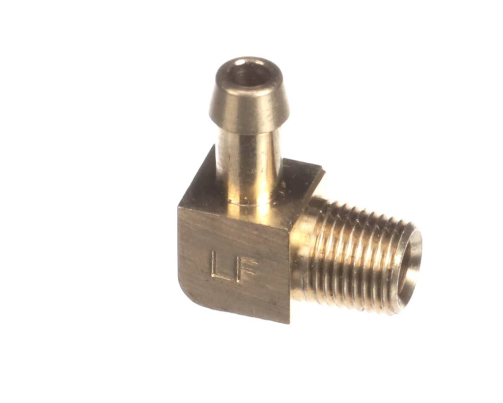 FETCO PARTS Fetco 1031.00032.00 Fitting Barb Elbow 90 1/4 H - SKU FE1031.00032.00