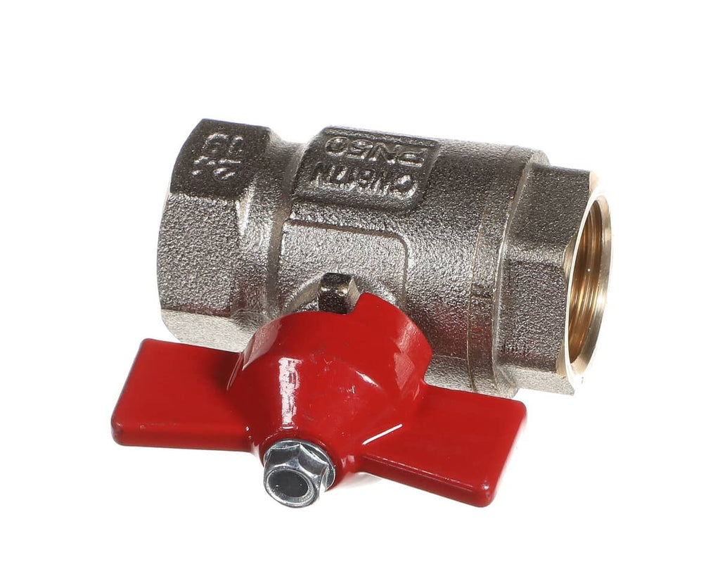 FETCO PARTS Fetco 1034.00001.00 Valve Ball 1/2 HWB-2000 - SKU FE1034.00001.00