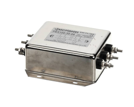 FETCO PARTS Fetco 1052.00027.00 Emi Filter Three Line 30A 25 - SKU FE1052.00027.00