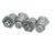 FETCO PARTS Fetco 1073.00019.00 Leg 3/8-16 Thread 1 Lg Gray - SKU FE1073.00019.00