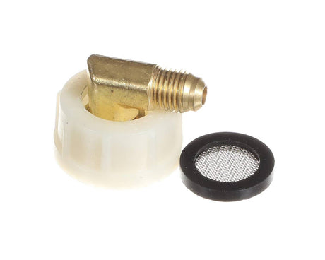 FETCO PARTS Fetco 1102.00164.00 Adapter Assembly 3/4BSP X 1/4 - SKU FE1102.00164.00