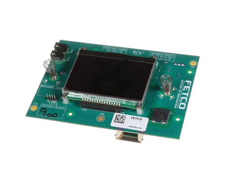 FETCO PARTS Fetco 1102.00246.00 Board And Display Assembly Hw - SKU FE1102.00246.00