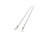 FETCO PARTS Fetco 1102.00318.00 Bead Chain Assy. Funnel Cover - SKU FE1102.00318.00