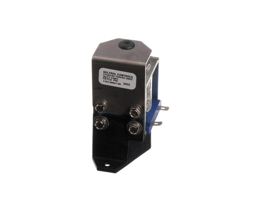 FETCO PARTS Fetco 1102.00470.00 Face Plate - SKU FE1102.00470.00