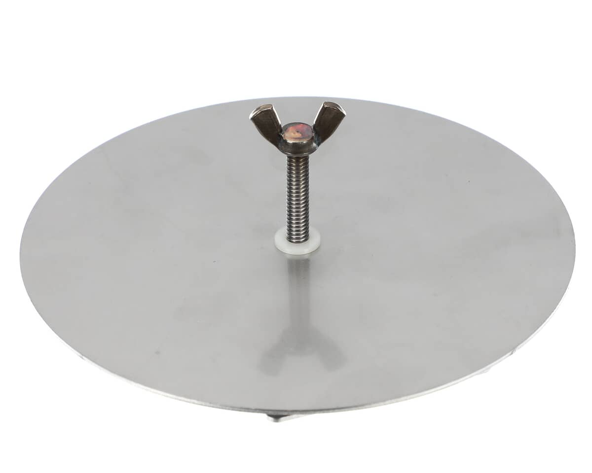 FETCO PARTS Fetco 1114.00117.00 Weldment Tank Cover CBS-70S - SKU FE1114.00117.00