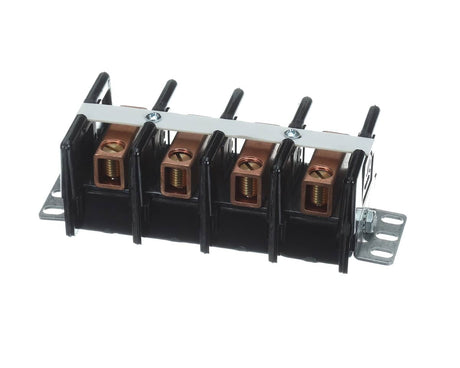 FETCO PARTS Fetco 52051 Terminal Block 4 Pole - SKU FE52051