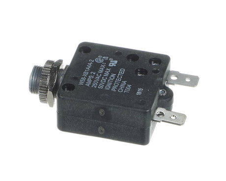 FETCO PARTS Fetco 52053 Circuit Breaker Transfer 2 A - SKU FE52053