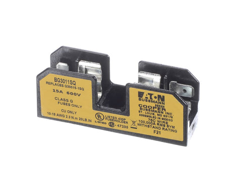 FETCO PARTS Fetco 52092 Fuse Block 15 Amp 600VAC - SKU FE52092