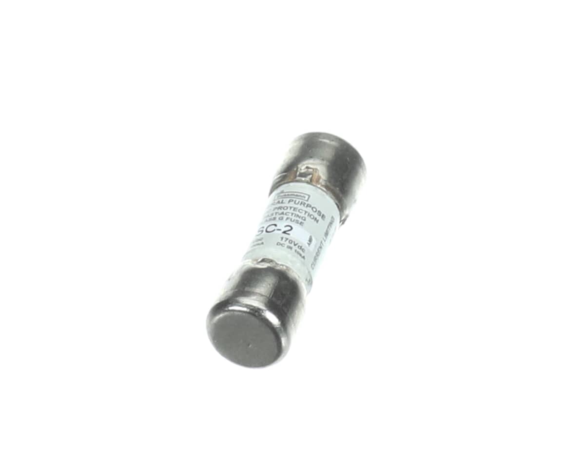 FETCO PARTS Fetco 52096 Fuse Time Delay 2 A 13/32 X - SKU FE52096