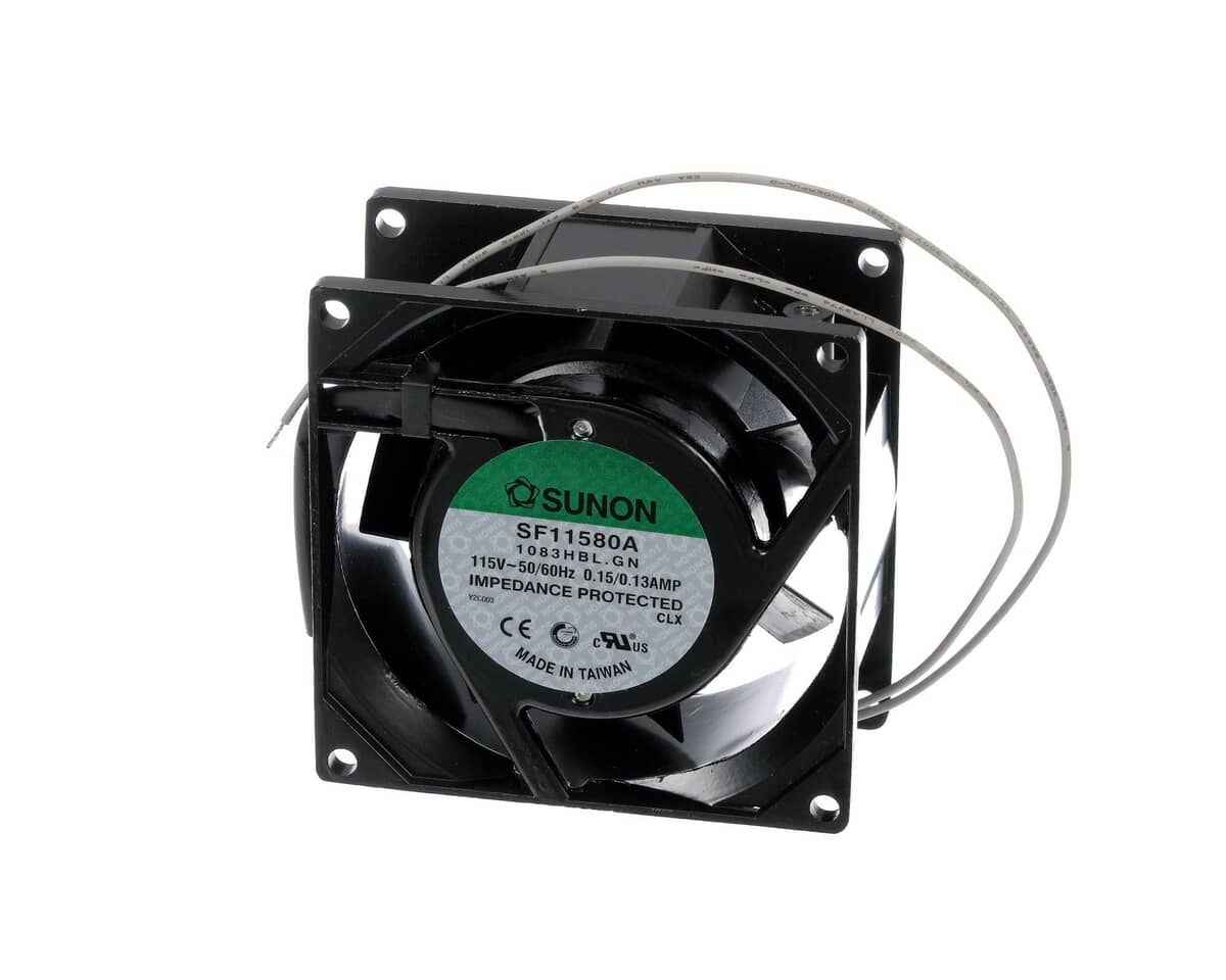 FETCO PARTS Fetco 56029 Fan Cooling 120VAC 8W 3.15S - SKU FE56029