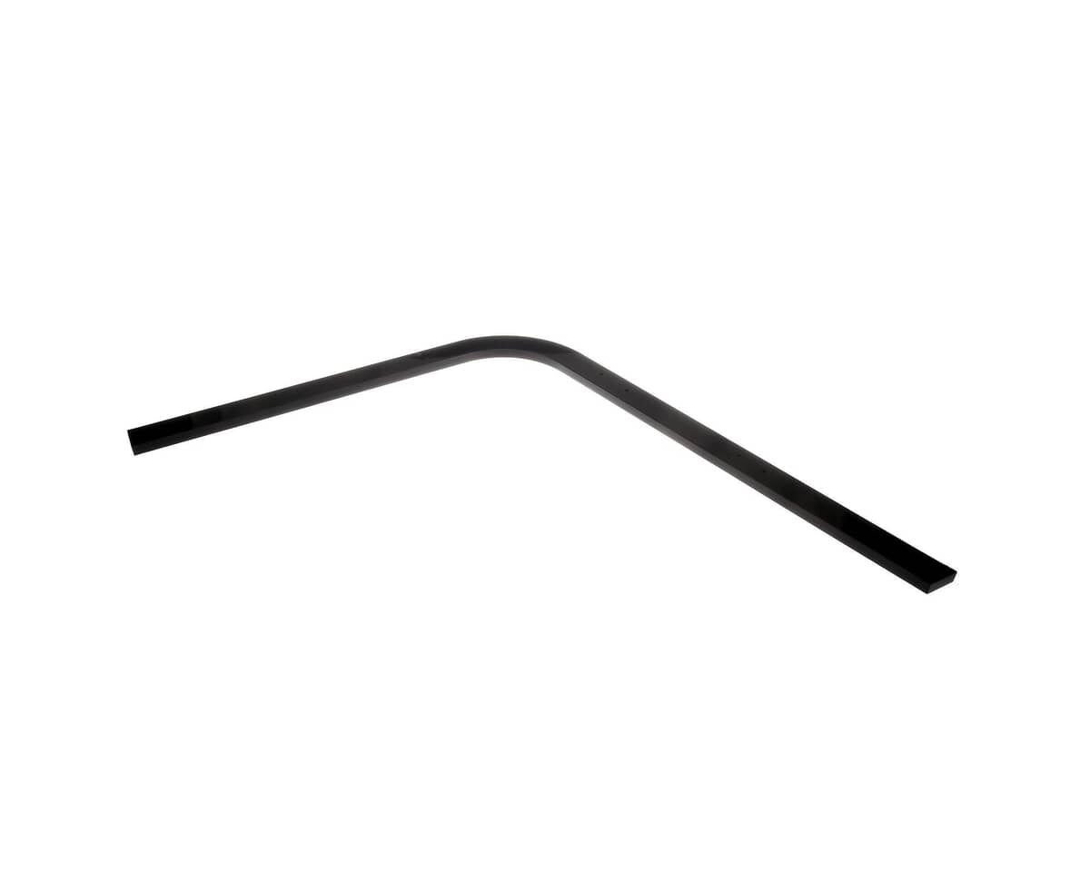 FEDERAL INDUSTRIES PARTS Federal Industries 15-17307-A Strut SS Door Support Black P - SKU FED15-17307-A