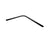 FEDERAL INDUSTRIES PARTS Federal Industries 15-17307-A Strut SS Door Support Black P - SKU FED15-17307-A
