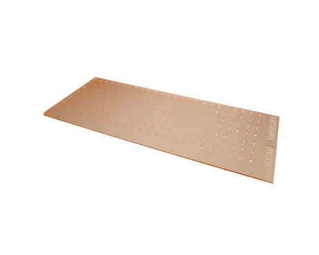 FEDERAL INDUSTRIES PARTS Federal Industries 15-18517-2 Rear Sliding Door Inner Clear - SKU FED15-18517-2