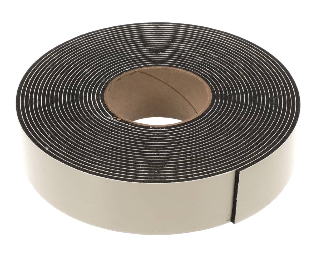 FEDERAL INDUSTRIES PARTS Federal Industries 16-72618 Gasket Foam Insulating 1/8 X - SKU FED16-72618