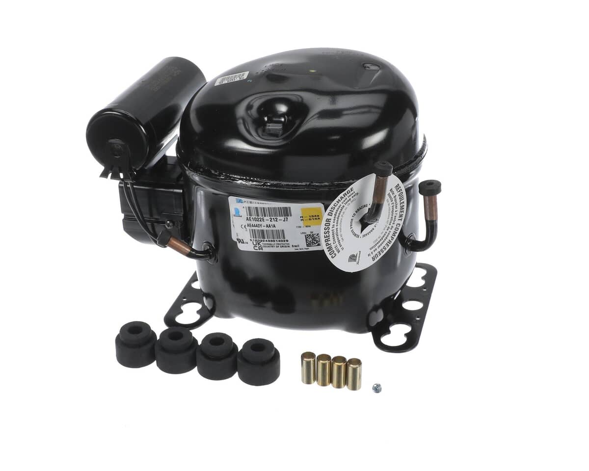 FEDERAL INDUSTRIES PARTS Federal Industries 30-18057 Compressor 115V 1/3HP R134A 1P - SKU FED30-18057
