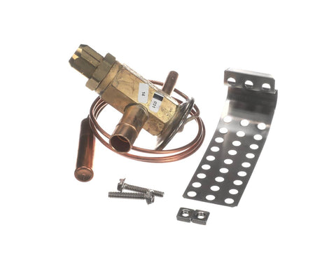 FEDERAL INDUSTRIES PARTS Federal Industries 32-17407 Thermo Expansion Valve R-134A - SKU FED32-17407