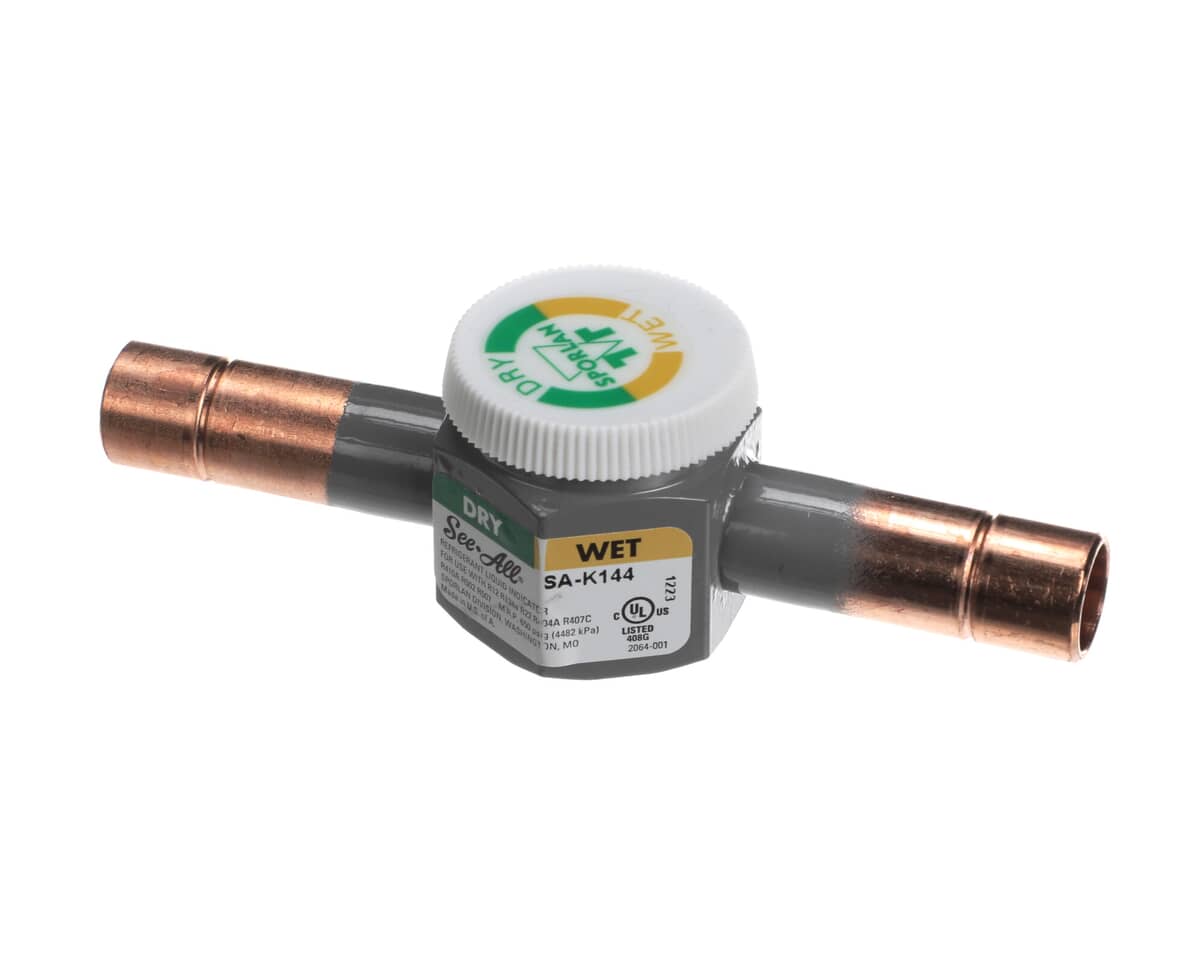 FEDERAL INDUSTRIES PARTS Federal Industries 32-18362 Sight Glass - SKU FED32-18362