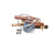 FEDERAL INDUSTRIES PARTS Federal Industries 32-21172 TXV R449 BBID-1/3-C 1 4 X 1/2 - SKU FED32-21172