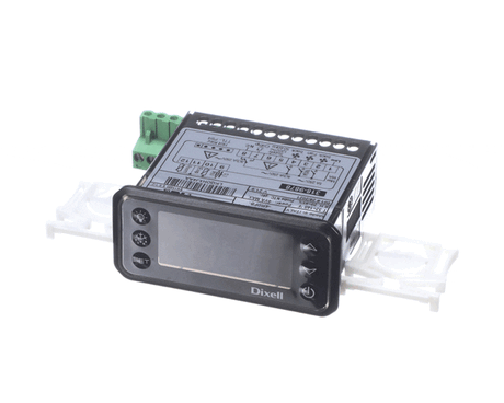 FEDERAL INDUSTRIES PARTS Federal Industries 32-21341-17 Control Temp Vrss 120V Dixell Blue Disp. - SKU FED32-21341-17