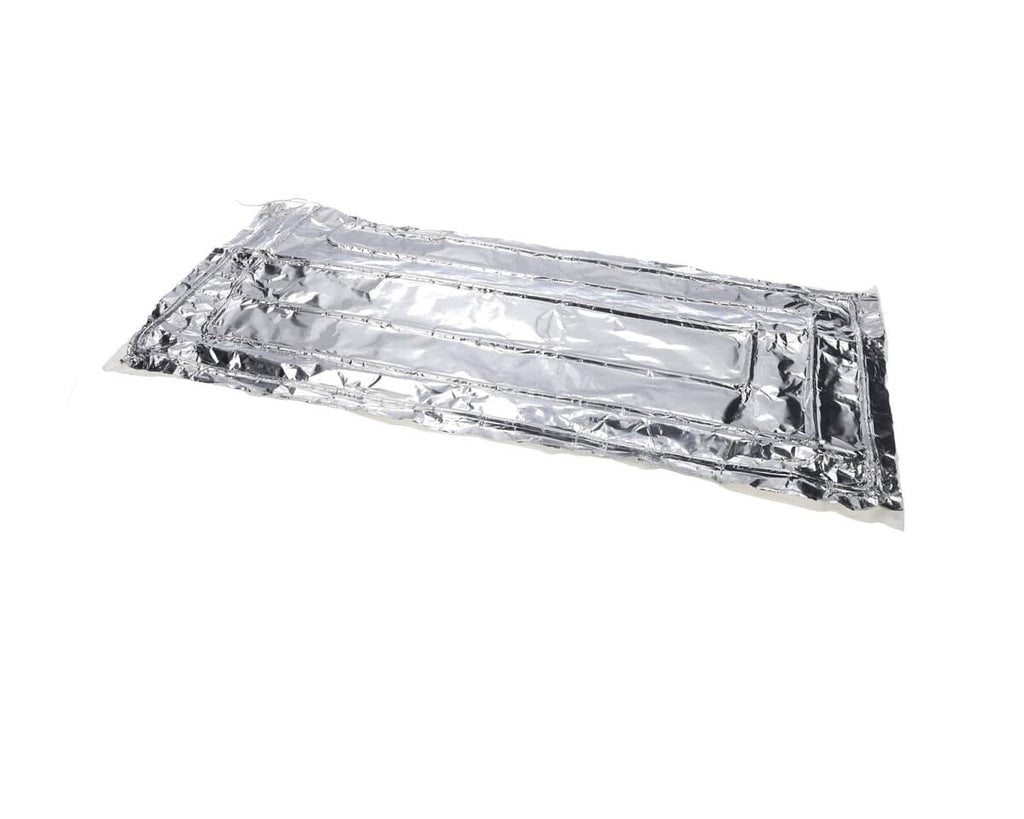 FEDERAL INDUSTRIES PARTS Federal Industries 40-16029-1 Mid Htr Foil 14X31 72W 120V . - SKU FED40-16029-1