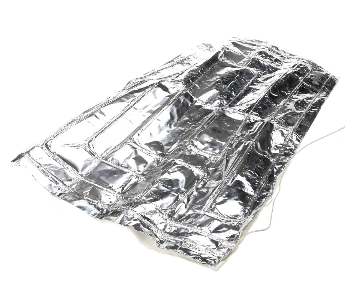 FEDERAL INDUSTRIES PARTS Federal Industries 40-17214-2 Heater Foil Floor 350W 120V . - SKU FED40-17214-2
