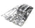 FEDERAL INDUSTRIES PARTS Federal Industries 40-17214-2 Heater Foil Floor 350W 120V . - SKU FED40-17214-2
