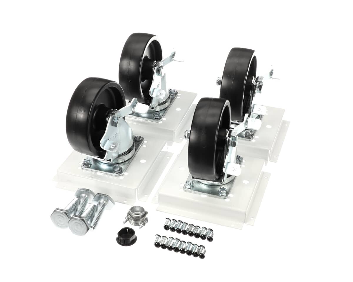 FEDERAL INDUSTRIES PARTS Federal Industries 404-909 Casters 4IN Imss/Ecss - SKU FED404-909