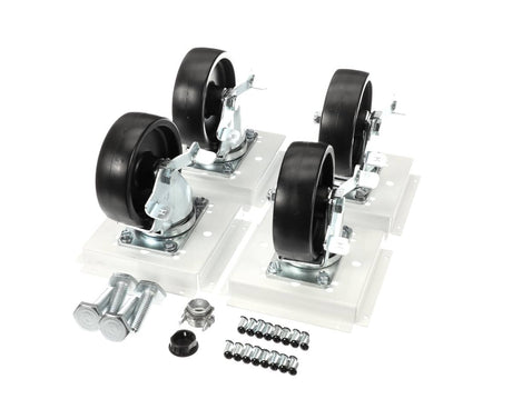 FEDERAL INDUSTRIES PARTS Federal Industries 404-909 Casters 4IN Imss/Ecss - SKU FED404-909