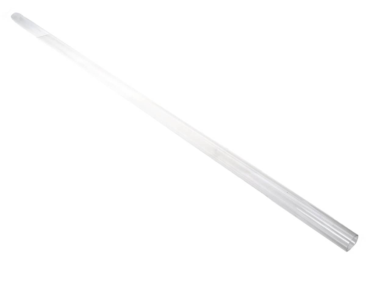 FEDERAL INDUSTRIES PARTS Federal Industries 42-15640 Lamp Shield T8 Clear 46.12 Lon - SKU FED42-15640