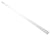 FEDERAL INDUSTRIES PARTS Federal Industries 42-15640 Lamp Shield T8 Clear 46.12 Lon - SKU FED42-15640