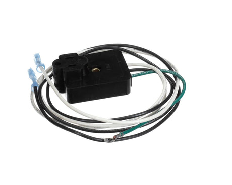 FEDERAL INDUSTRIES PARTS Federal Industries 43-15389 Molded Power Receptacle/Power - SKU FED43-15389