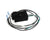 FEDERAL INDUSTRIES PARTS Federal Industries 43-15389 Molded Power Receptacle/Power - SKU FED43-15389