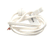 FEDERAL INDUSTRIES PARTS Federal Industries 43-20475 Harness LED W/ Grommet White - SKU FED43-20475