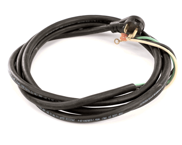 FEDERAL INDUSTRIES PARTS Federal Industries 43-20569 Cord Plug 5-20P 90 - SKU FED43-20569