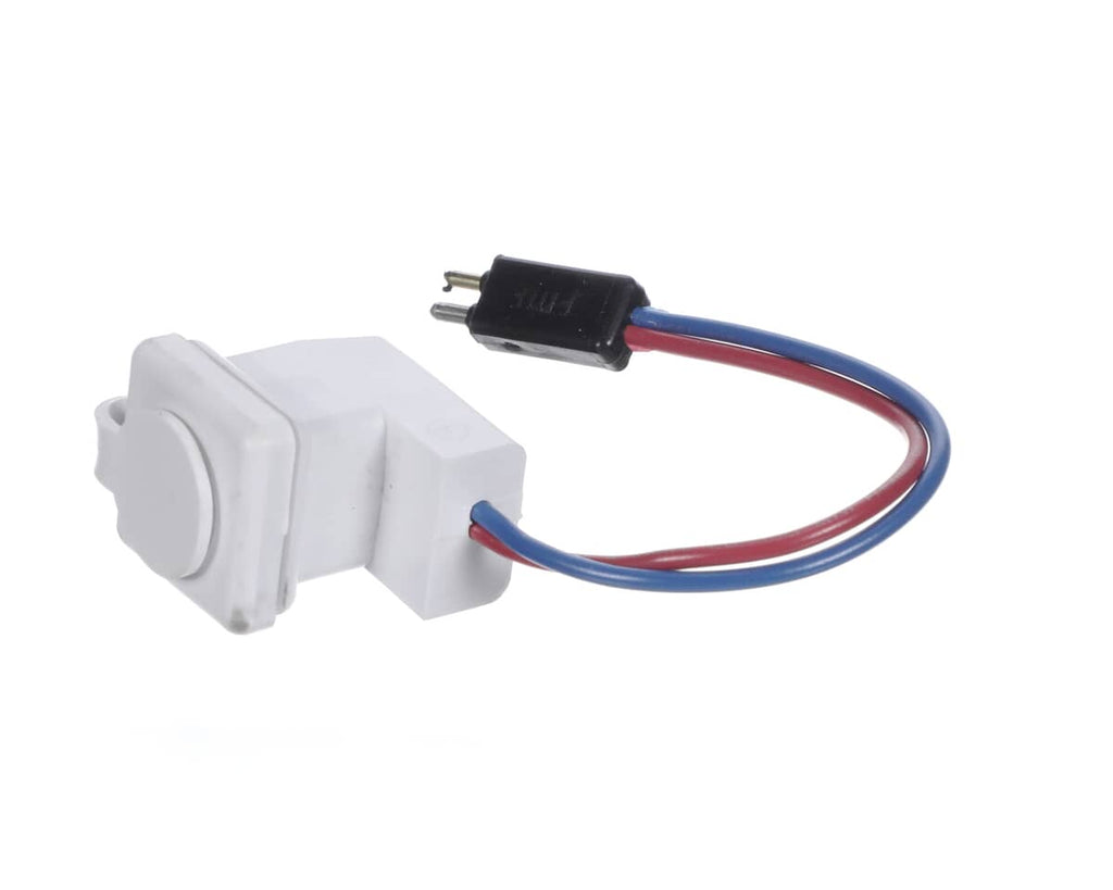 FEDERAL INDUSTRIES PARTS Federal Industries 43-20996-W Harness Socket-White - SKU FED43-20996-W