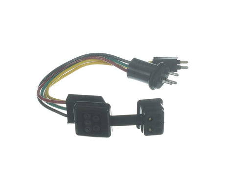FEDERAL INDUSTRIES PARTS Federal Industries 43-21100 Harness Receptacle Hot - SKU FED43-21100
