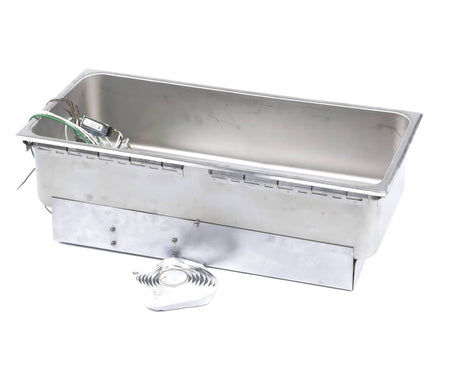 FEDERAL INDUSTRIES PARTS Federal Industries 47-12081 4/3 Pan Hot Well - SKU FED47-12081