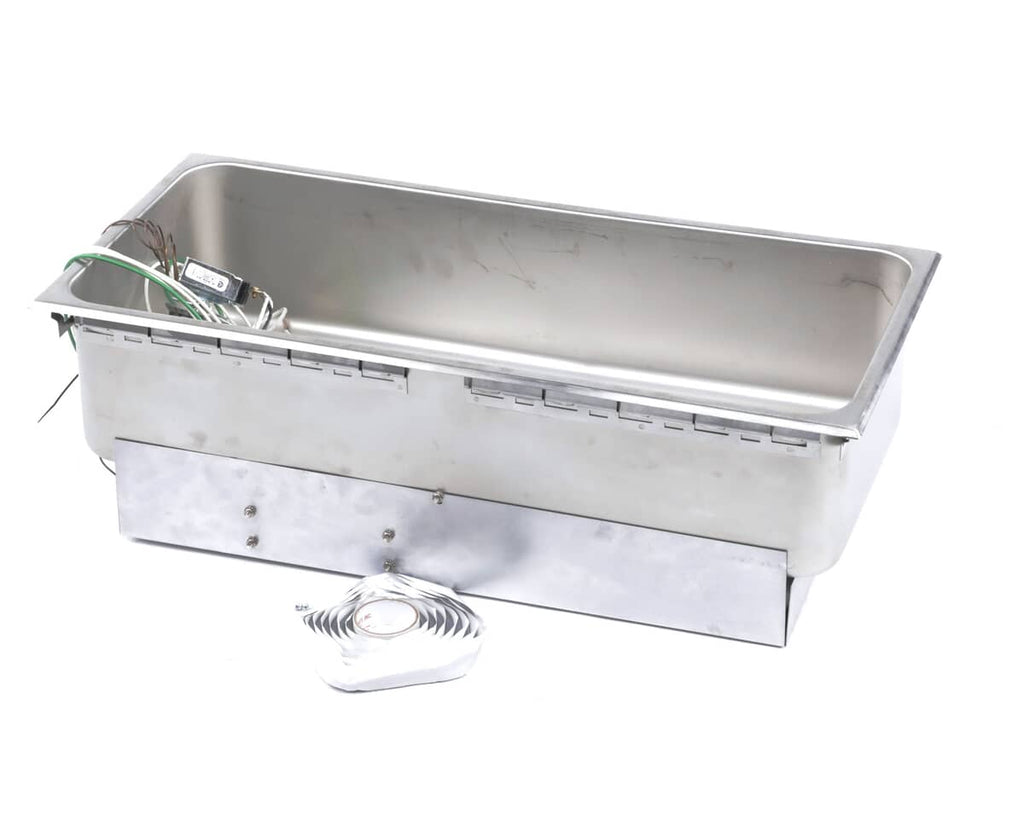FEDERAL INDUSTRIES PARTS Federal Industries 47-12081 4/3 Pan Hot Well - SKU FED47-12081