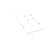 FEDERAL INDUSTRIES PARTS Federal Industries 52-11216 SN-48 Glass Shelf-Bottom - SKU FED52-11216