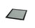 FEDERAL INDUSTRIES PARTS Federal Industries 53-13676 Door Insul Clear Inner Slide - SKU FED53-13676