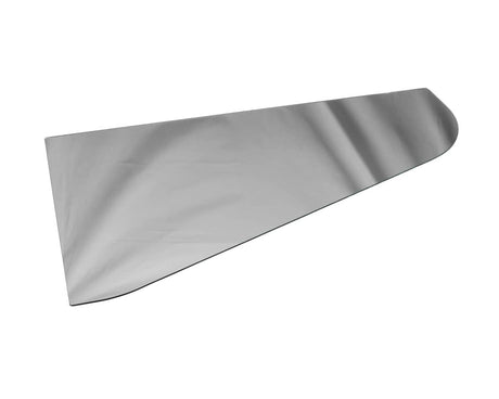 FEDERAL INDUSTRIES PARTS Federal Industries 55-12549-R Mirror End .125 Thk Clear Mir - SKU FED55-12549-R